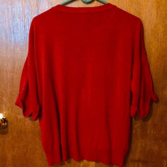 ASOS sweetheart sweater ❤️ VALENTINES DAY ❤️ - Picture 4 of 7